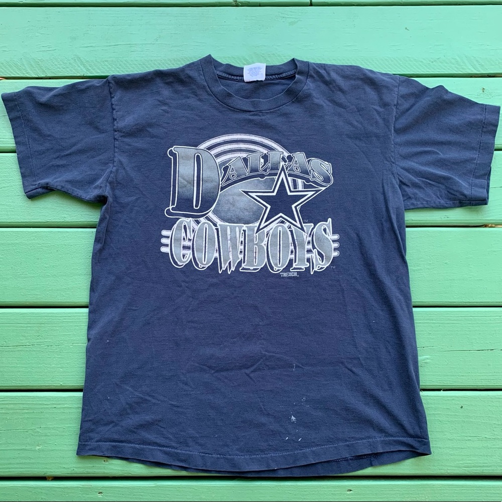 Vintage NFL Dallas Cowboys Football Shirt Size XL